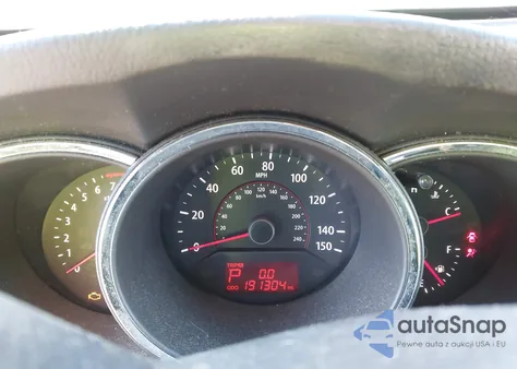 2011 Kia Sorento Lx V6 z USA, uszkodzony, nr VIN 5XYKT4A29BG151844